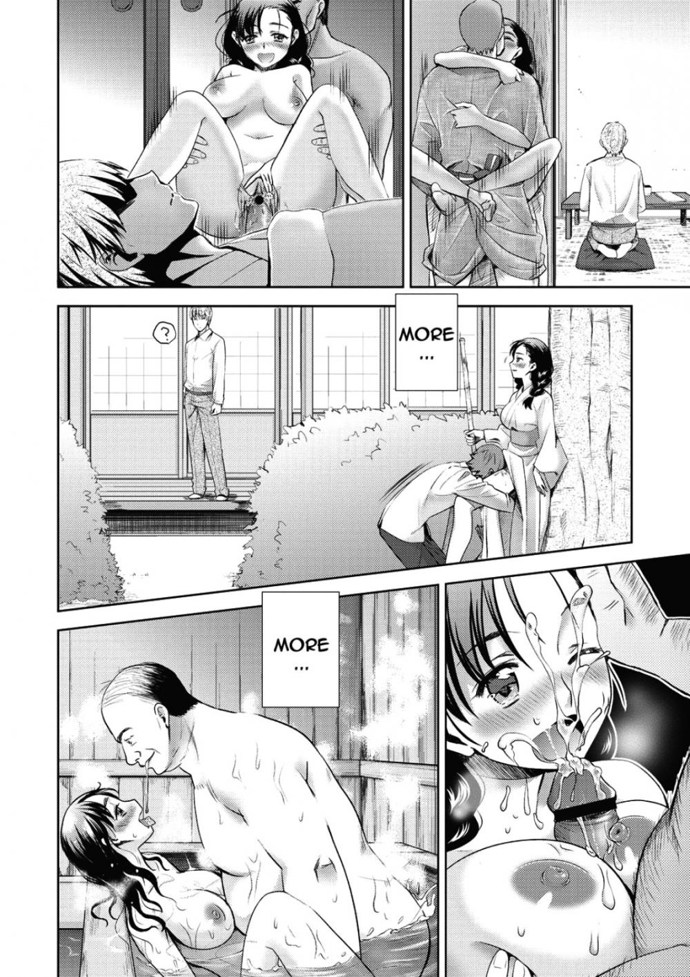 Hentai Manga Comic-From Now On She'll Be Doing NTR-Chapter 9-19